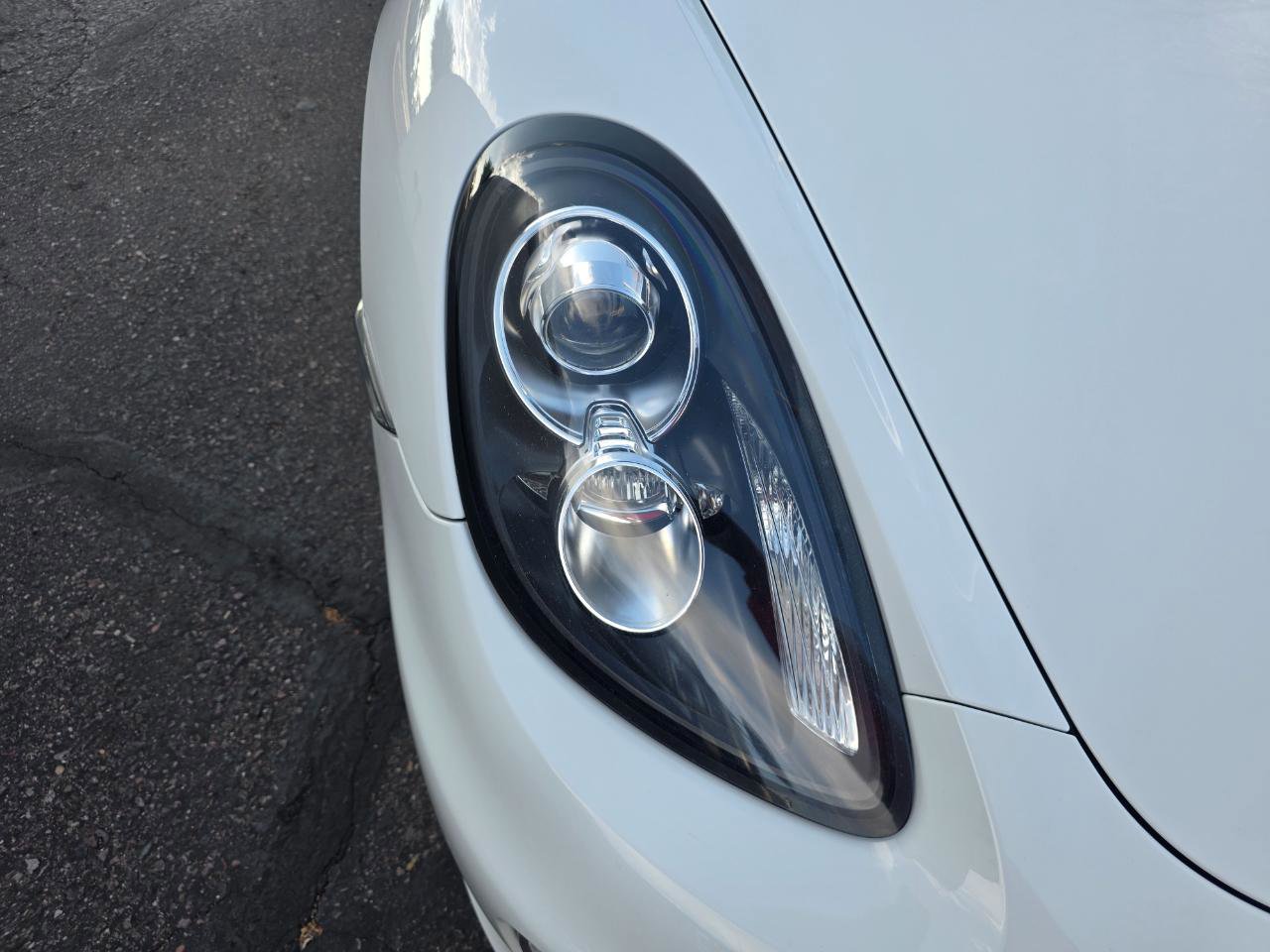 Used 2015 Porsche Boxster RWD image 15
