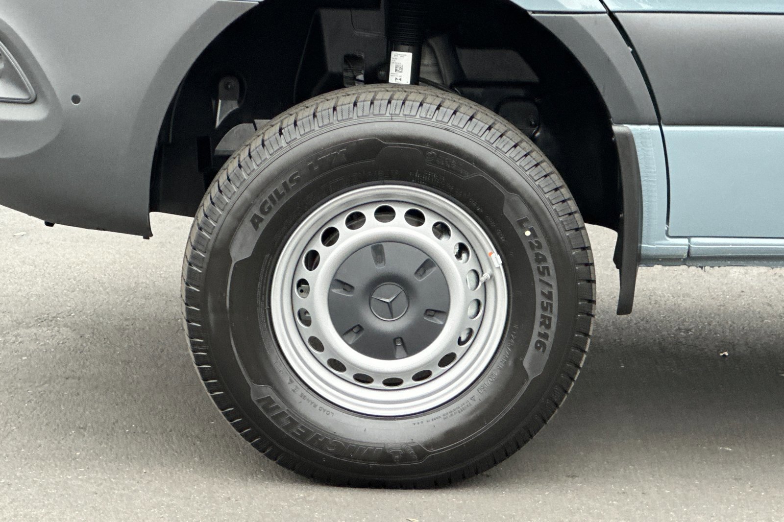 New 2026 Mercedes-Benz Sprinter 2500 image 25