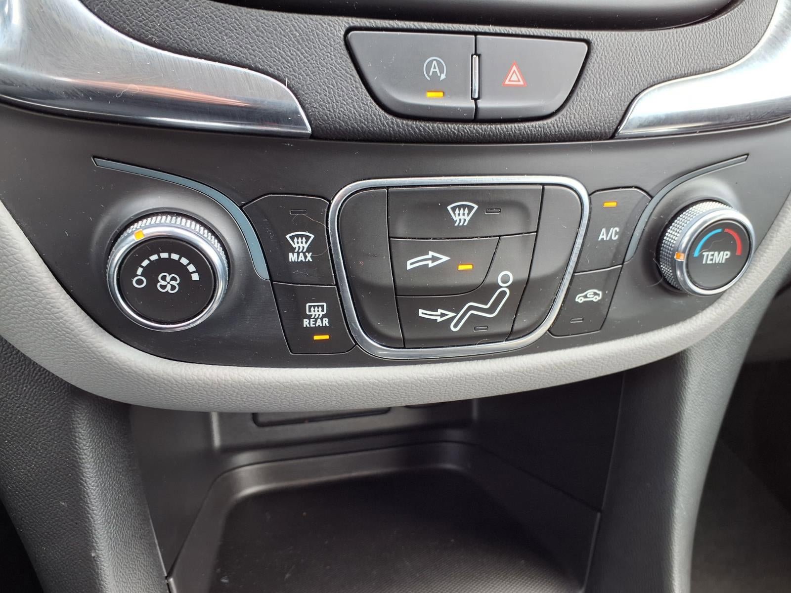 Used 2022 Chevrolet Equinox LS FWD image 5