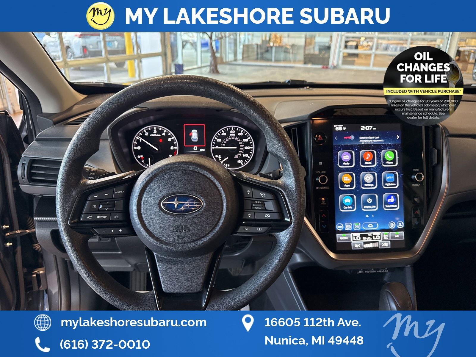 Certified 2024 Subaru Crosstrek 2.0i Premium image 14