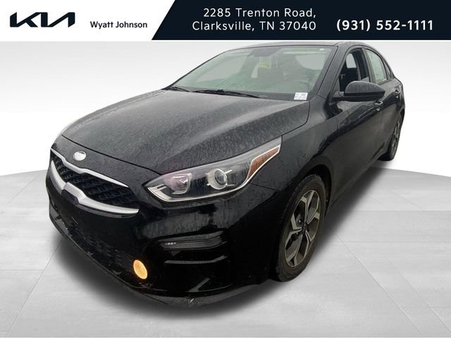 Used 2019 Kia Forte LXS FWD 360° Tour