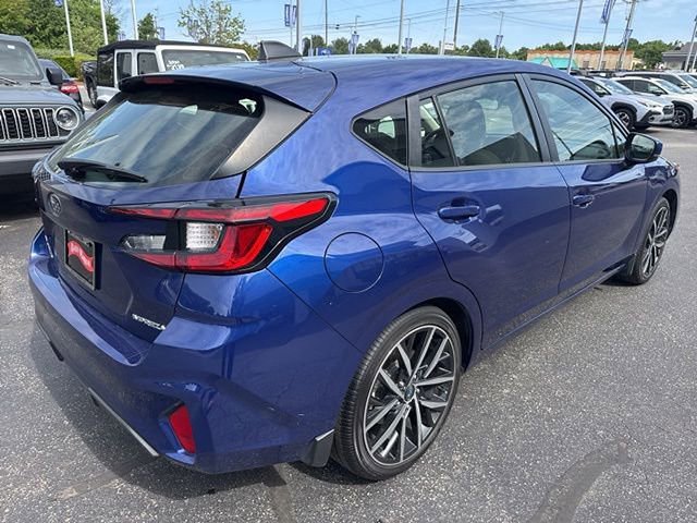 Used 2024 Subaru Impreza 2.0i Sport AWD/4WD image 5
