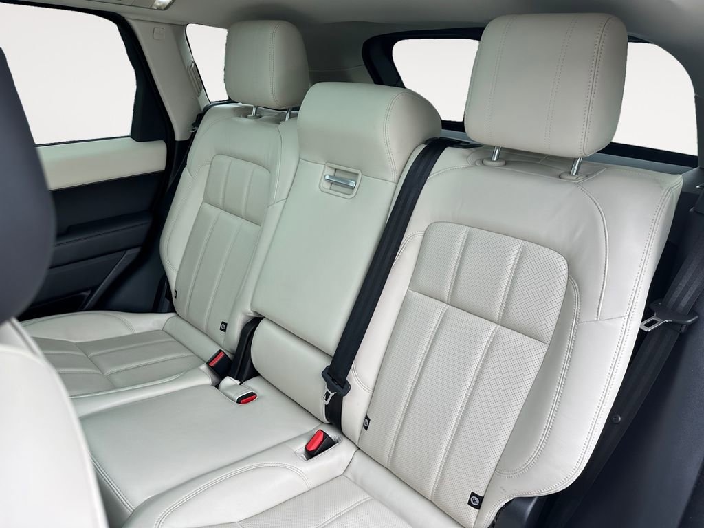Used 2022 Land Rover Range Rover Sport HSE Silver Edition AWD/4WD image 13