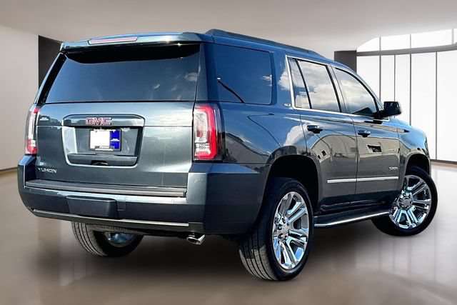 Used 2020 GMC Yukon SLT w/ Premium Edition AWD/4WD image 6
