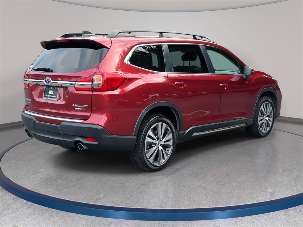 Used 2019 Subaru Ascent Limited w/ Popular Package #3 image 6