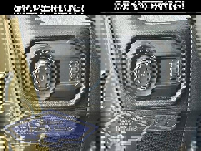 New 2026 Jeep Wrangler Sport image 50