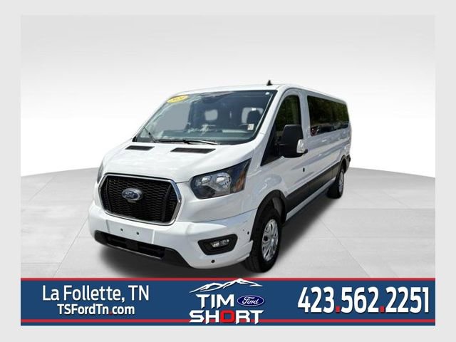 Used 2024 Ford Transit 350 XLT RWD image 1