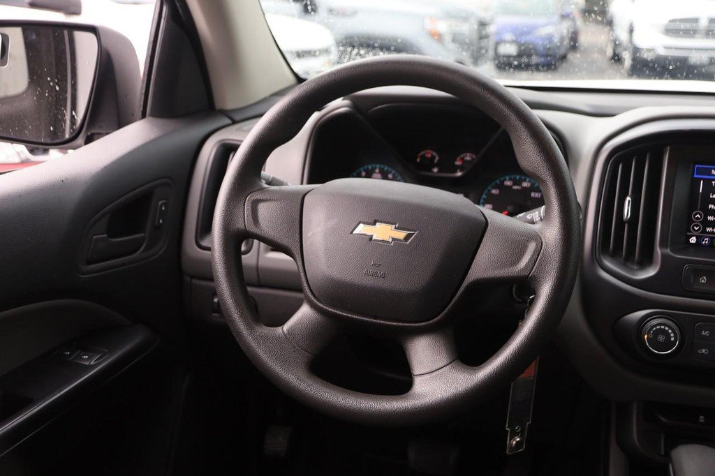 Used 2022 Chevrolet Colorado W/T RWD image 19
