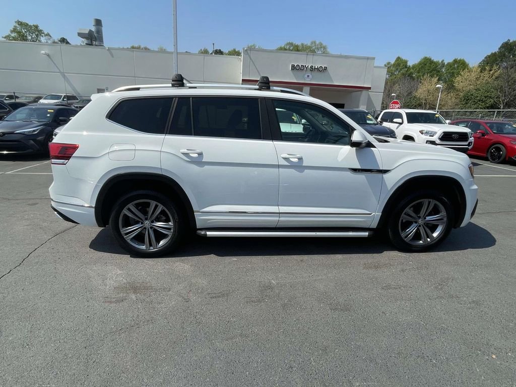 Used 2019 Volkswagen Atlas SEL R-Line image 10