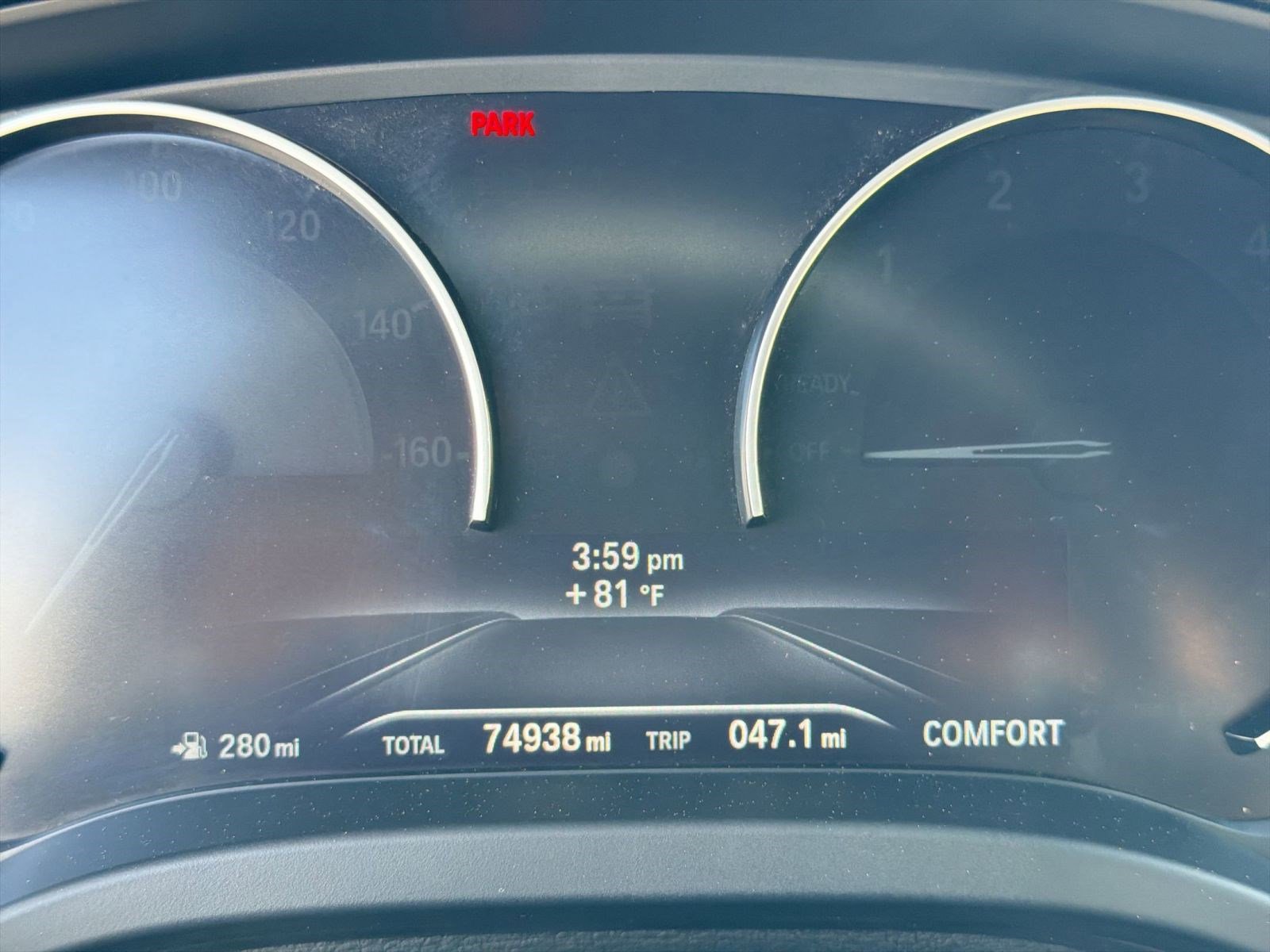 Used 2020 BMW X3 xDrive30i w/ Convenience Package image 16