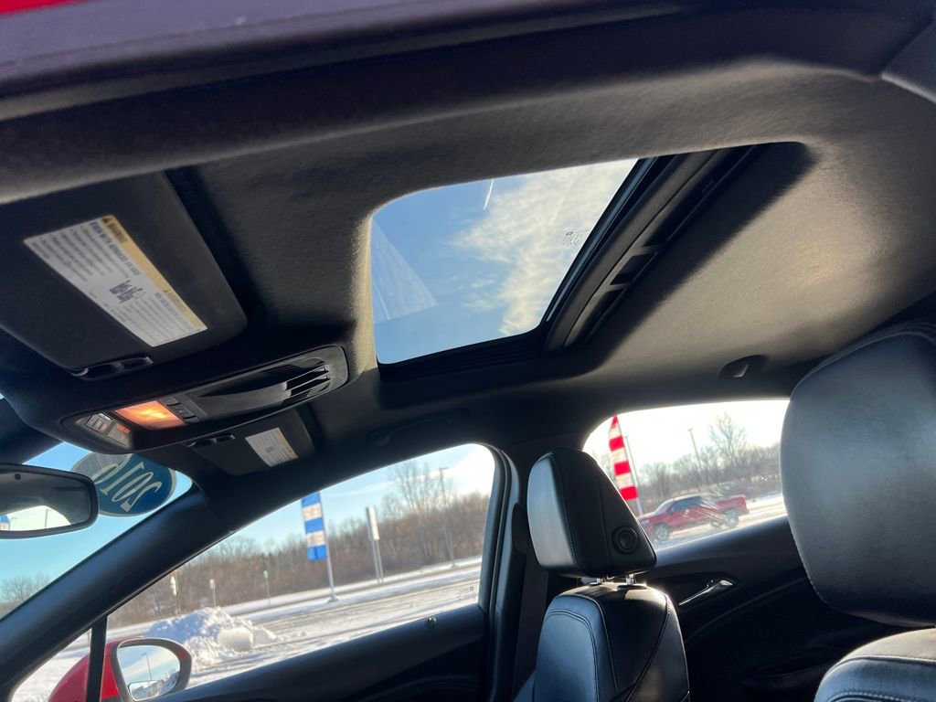 Used 2016 Chevrolet Cruze Premier image 20