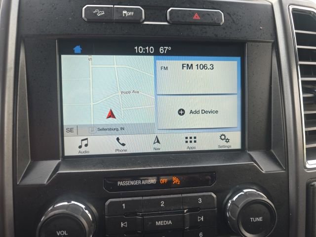 Used 2016 Ford F150 XLT w/ Equipment Group 302A Luxury image 26