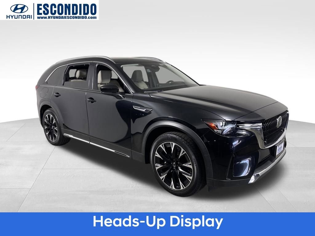 Used 2024 MAZDA CX-90 Plug-In Hybrid w/ Premium Pkg image 7