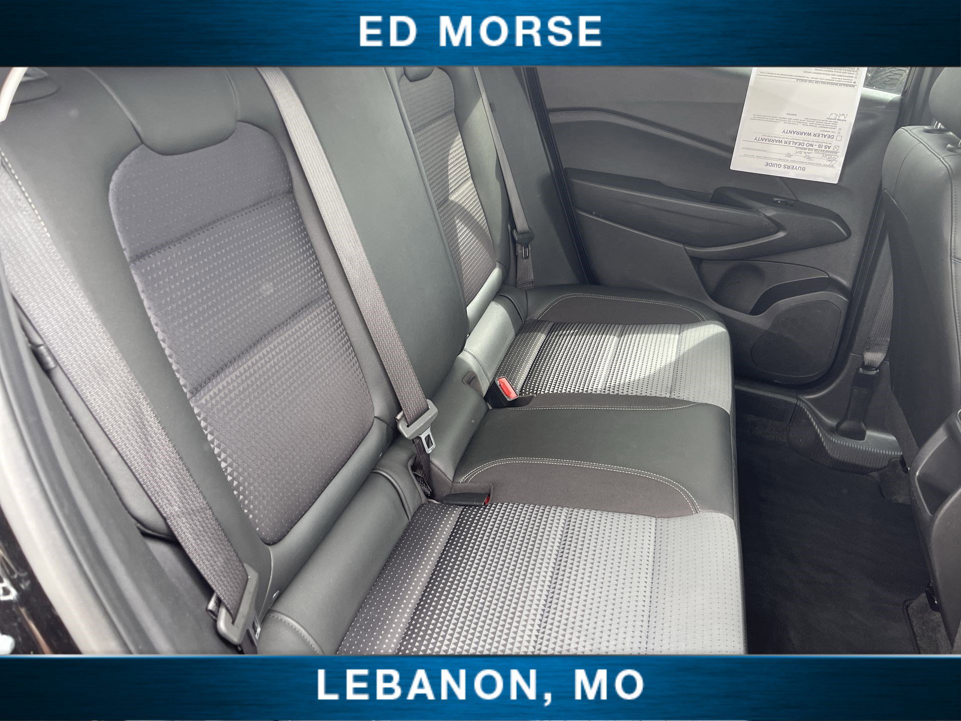 Used 2025 Chevrolet Trax LT w/ LT Convenience Package FWD image 24