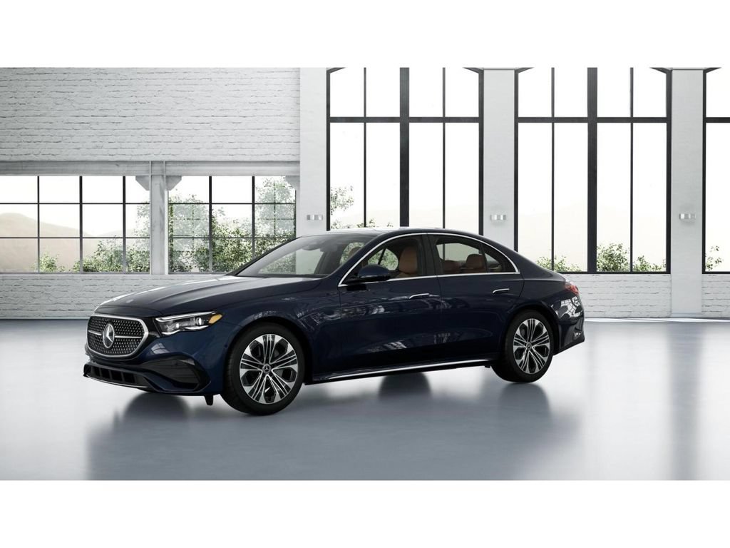 New 2027 Mercedes-Benz E 350 4MATIC Sedan image 38