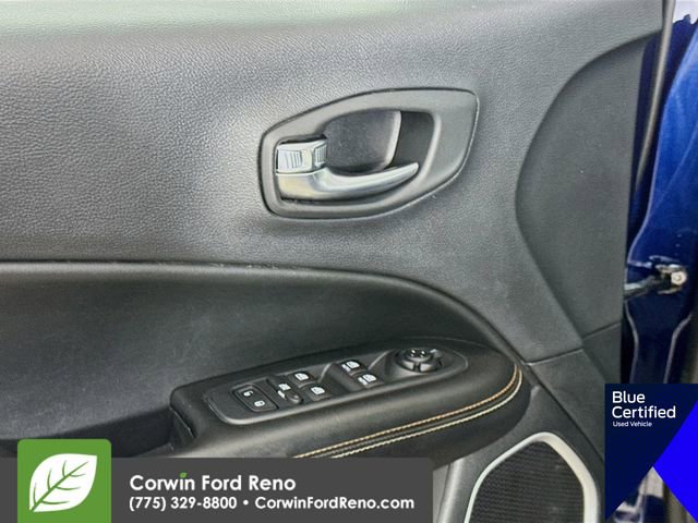 Used 2018 Jeep Compass Sport w/ Tech Group image 21