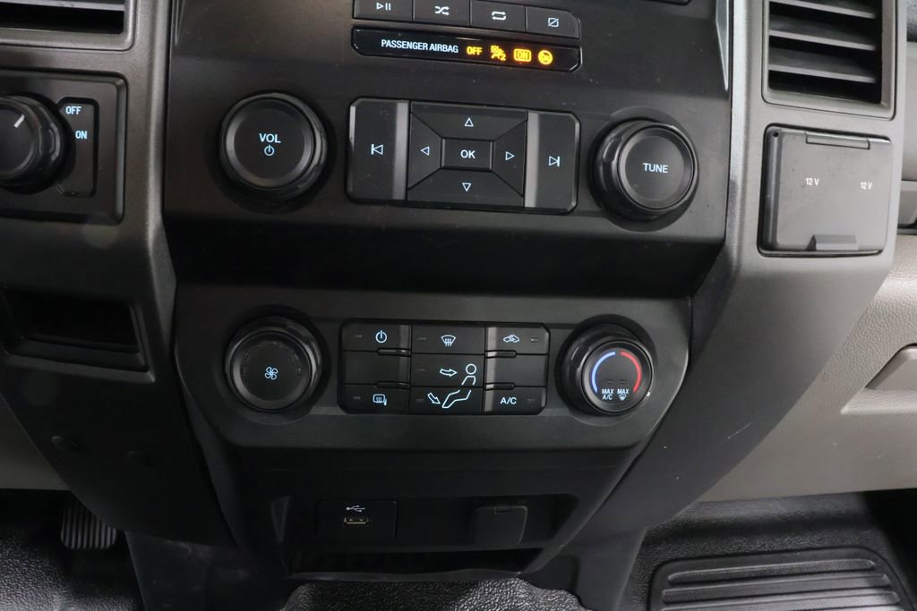 Used 2021 Ford F250 XL w/ Power Equipment Group RWD image 9