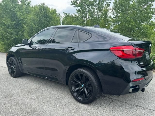 Used 2015 BMW X6 xDrive35i AWD/4WD image 7