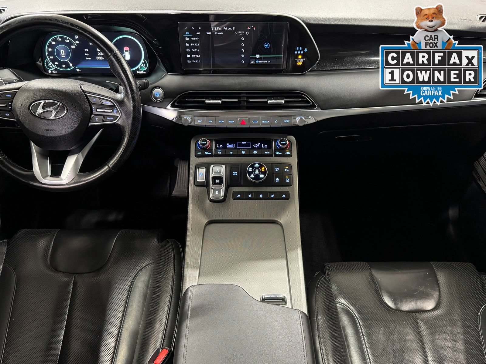 Used 2022 Hyundai Palisade Calligraphy AWD/4WD image 40
