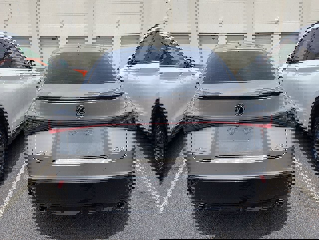 Used 2021 Lexus IS 350 F Sport w/ Navigation Package RWD image 6