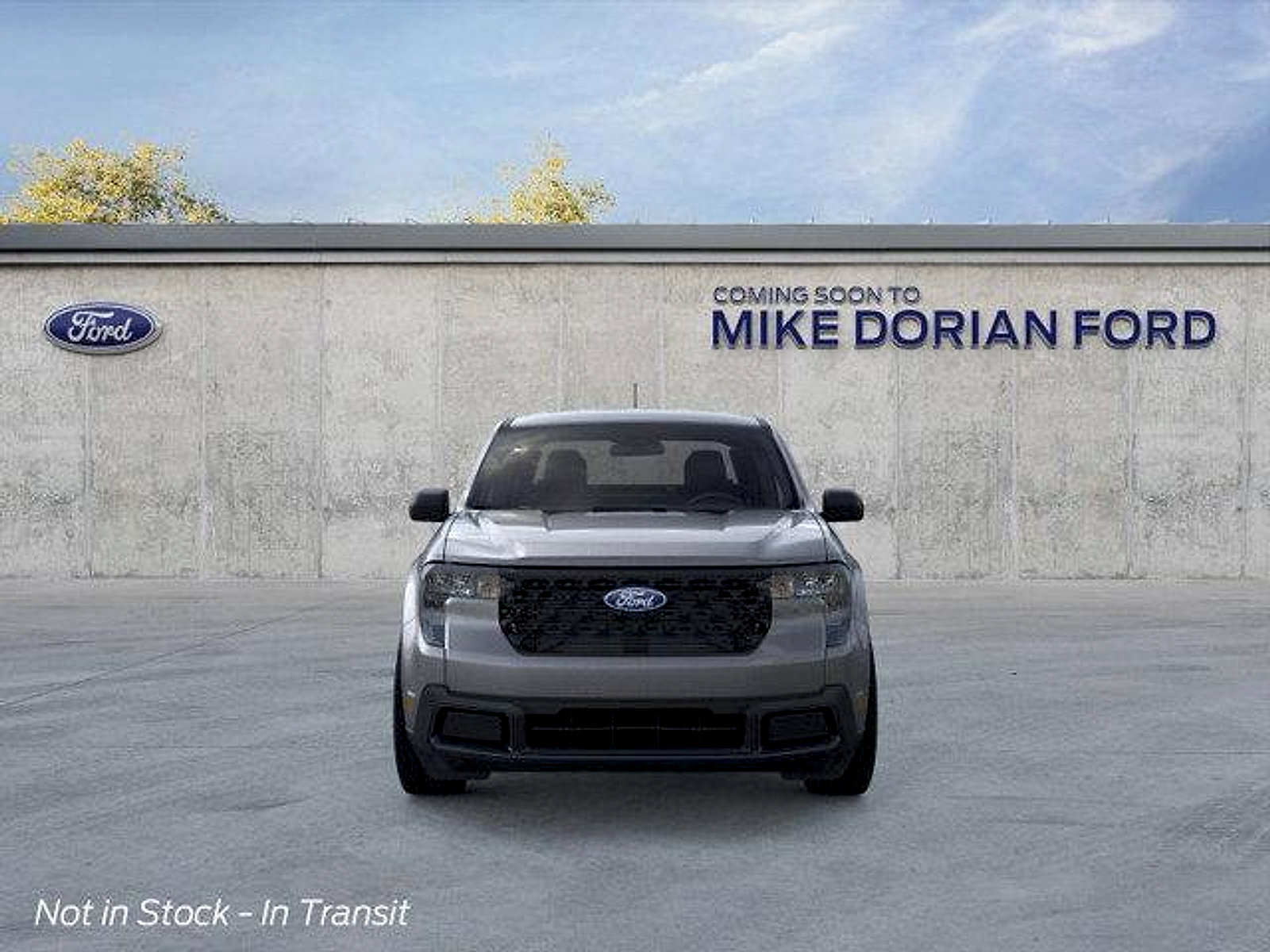 New 2025 Ford Maverick XLT FWD image 6