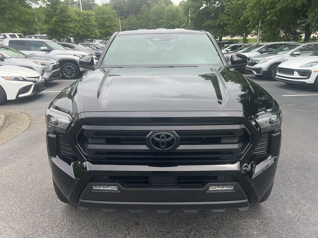Used 2024 Toyota Tacoma SR5 AWD/4WD image 2