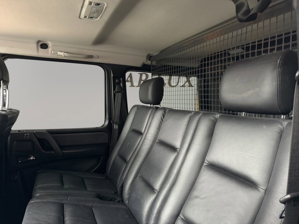 Used 2016 Mercedes-Benz G 550 image 13