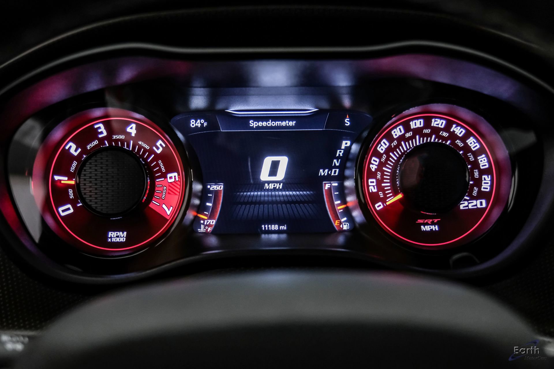 Used 2022 Dodge Challenger SRT Hellcat RWD image 85