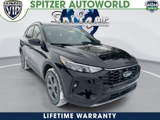 New 2026 Ford Escape ST-Line Select w/ Tech Pack #1 AWD/4WD video 1