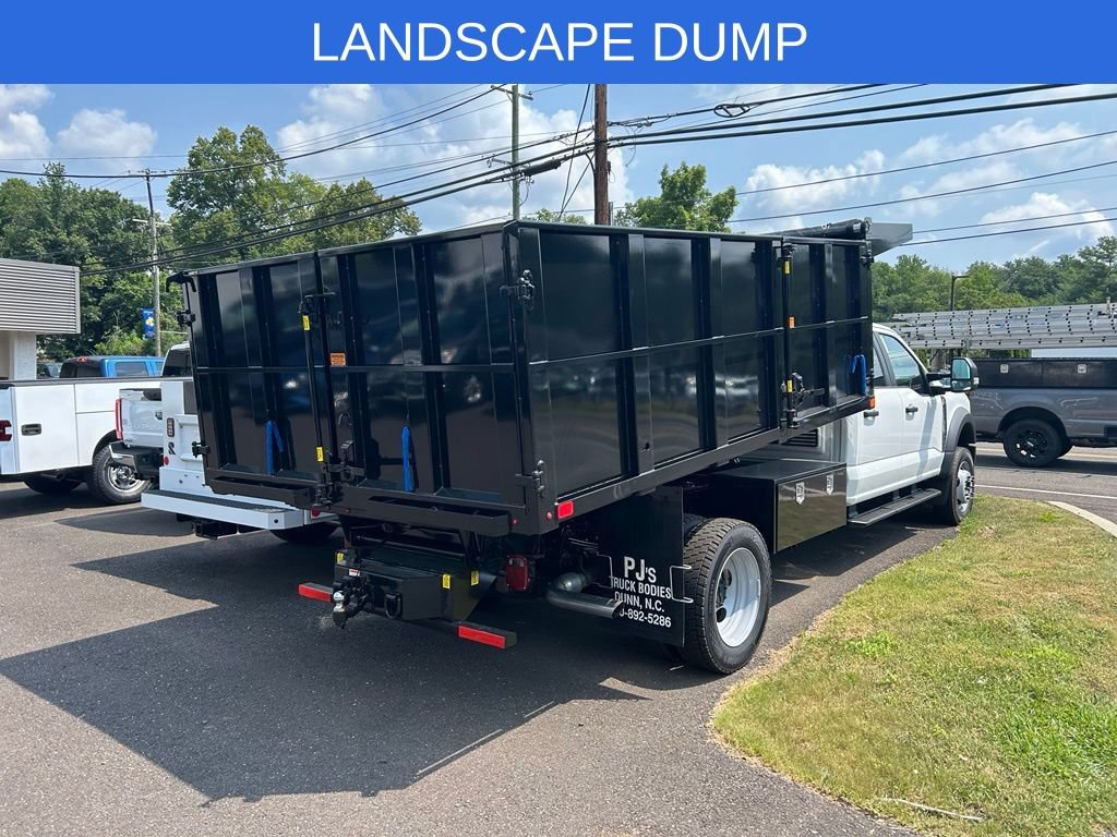 New 2026 Ford F550 4x4 Crew Cab image 5