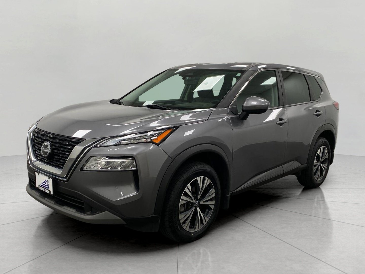 Certified 2023 Nissan Rogue SV AWD/4WD image 8