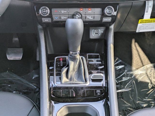 New 2026 Jeep Compass Latitude image 17