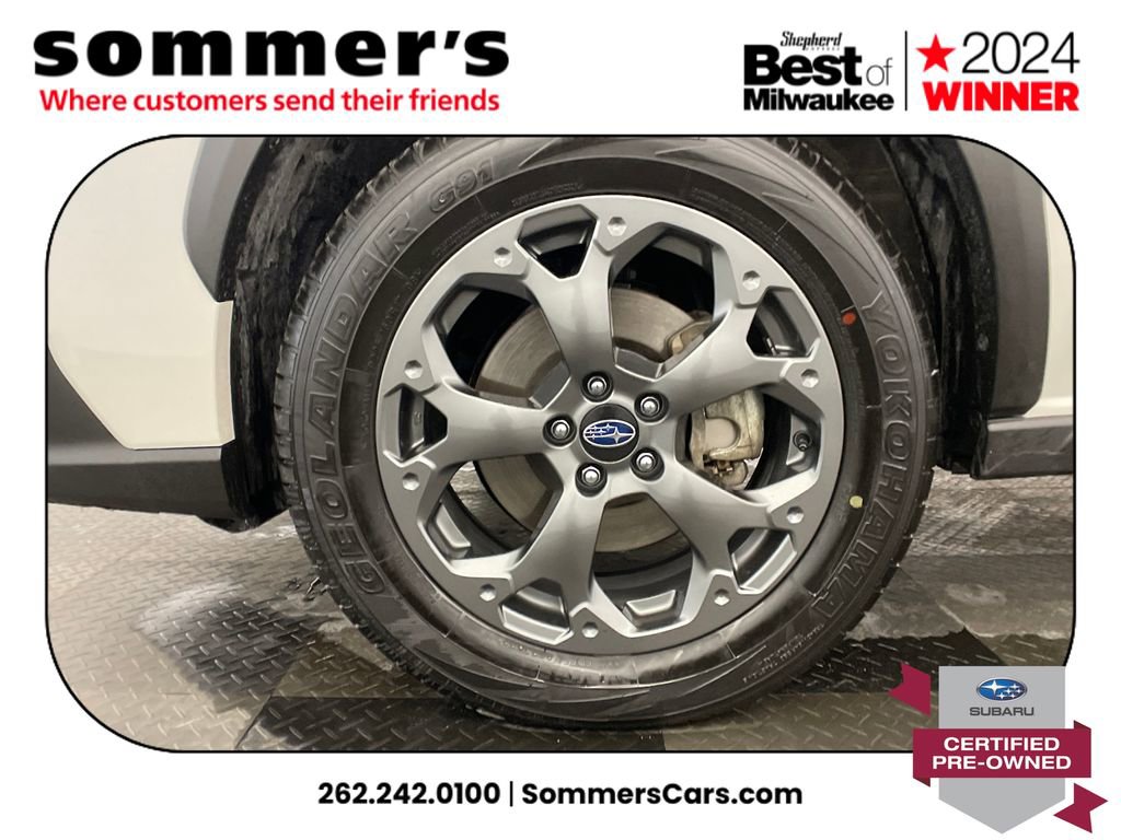 Used 2023 Subaru Crosstrek 2.5i Sport image 24