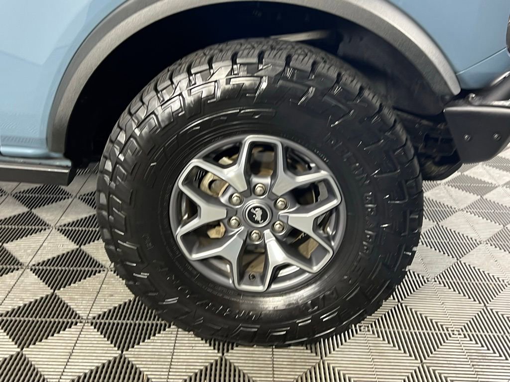 Used 2022 Ford Bronco Badlands image 13
