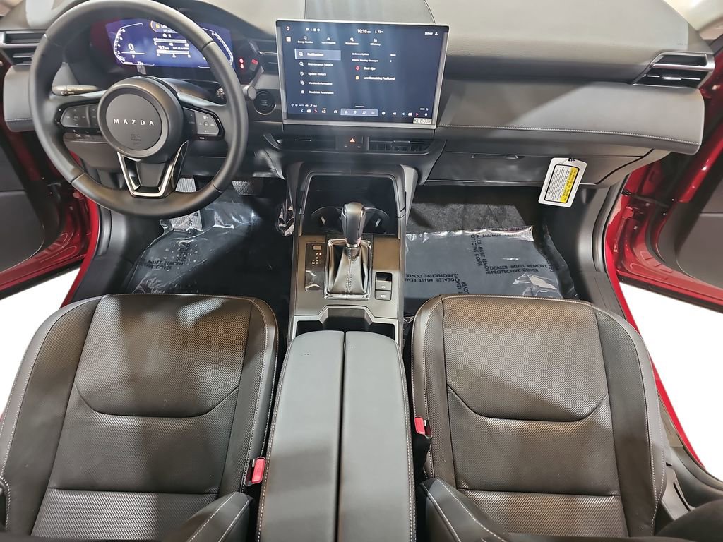 New 2026 MAZDA CX-5 Preferred image 9