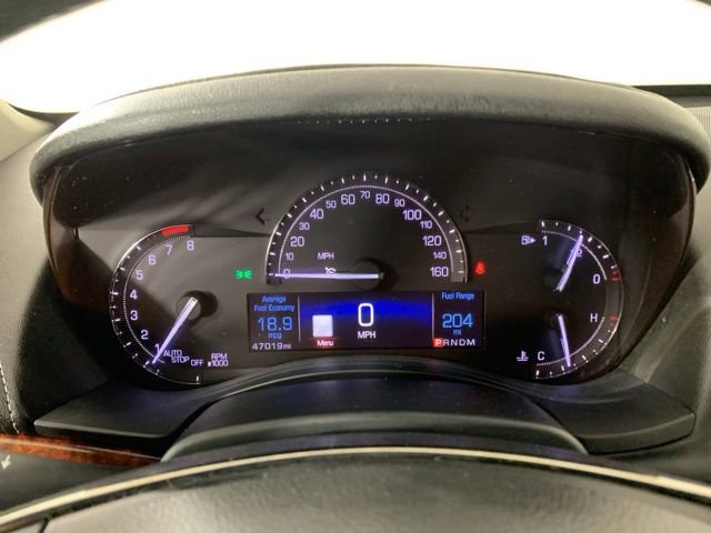 Used 2017 Cadillac ATS Luxury AWD/4WD image 17