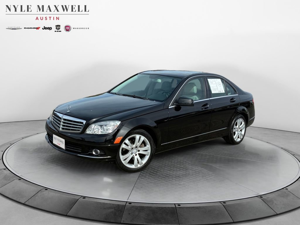 Used 2010 Mercedes-Benz C 300 Sedan