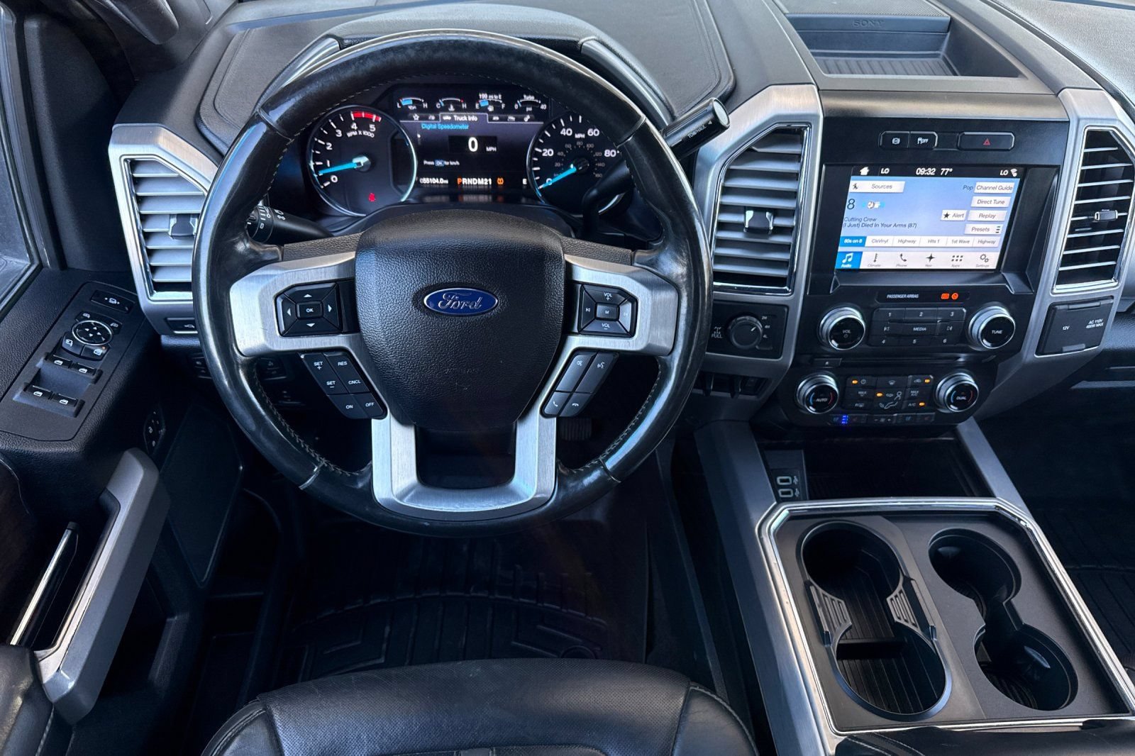 Used 2017 Ford F350 Platinum AWD/4WD image 15