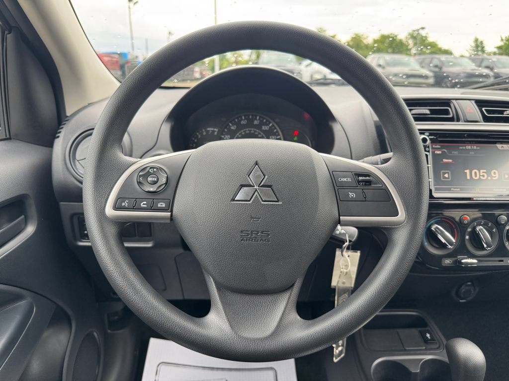 Used 2019 Mitsubishi Mirage G4 ES FWD image 15