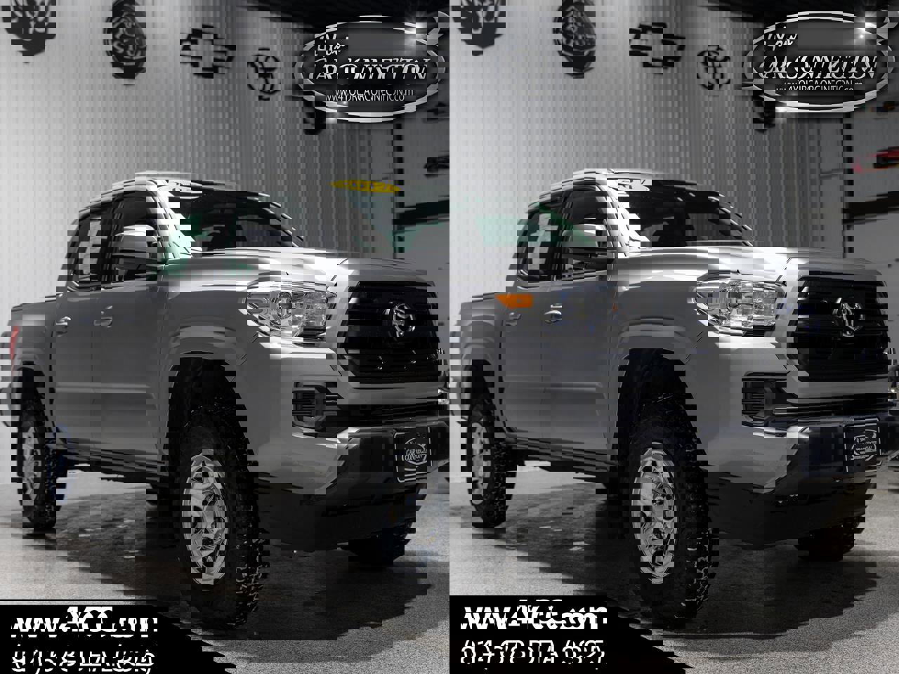 Used 2017 Toyota Tacoma SR image 1