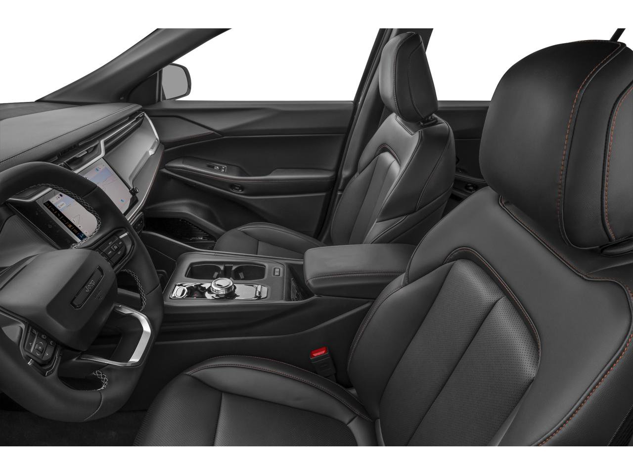 New 2026 Jeep Cherokee Laredo AWD/4WD image 26