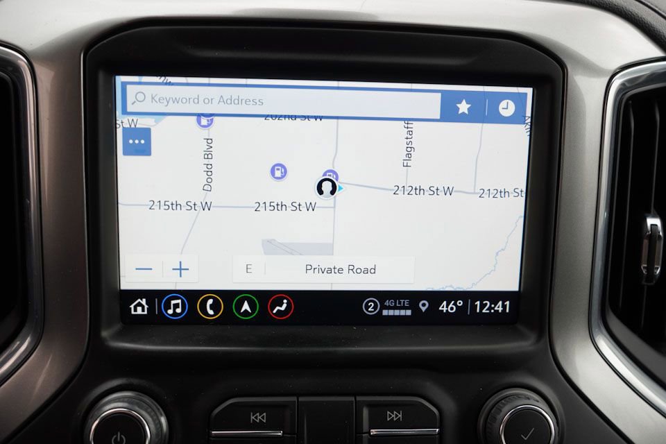 Certified 2022 Chevrolet Silverado 2500 LTZ w/ LTZ Plus Package image 28