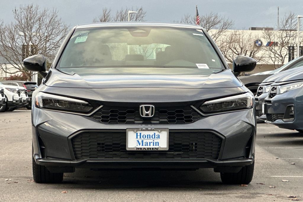 New 2026 Honda Civic Sport image 9