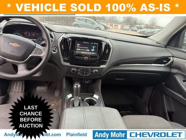 Used 2019 Chevrolet Traverse LS w/ LPO, Floor Liner Package image 34