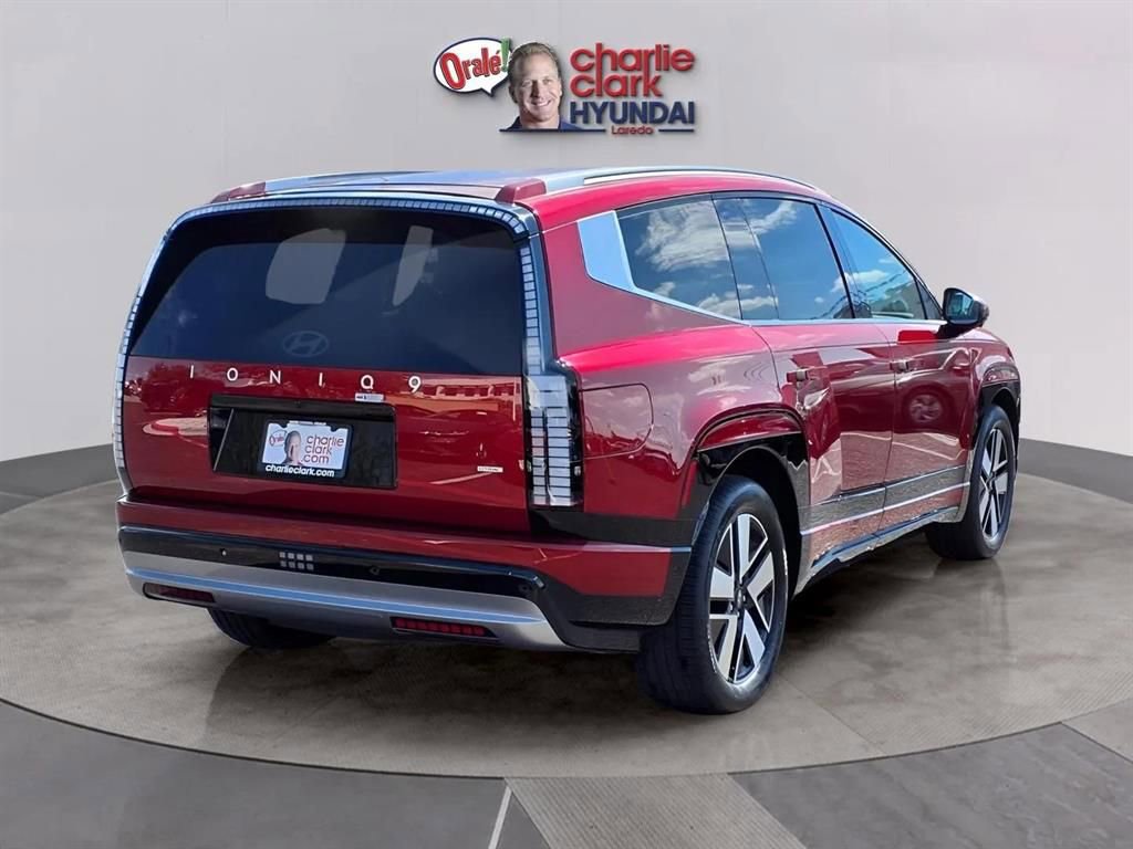 New 2026 Hyundai Ioniq 9 SEL image 5