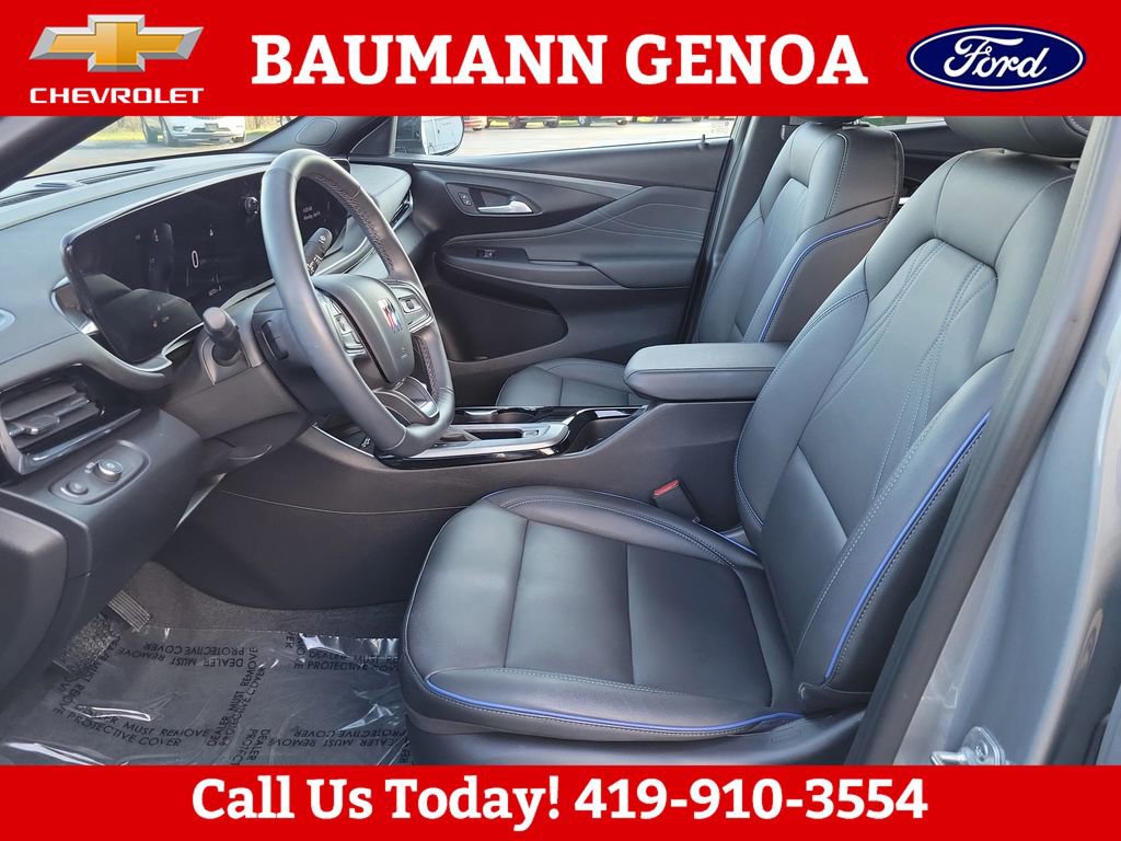 Used 2024 Buick Envista Sport Touring w/ Convenience I Package FWD image 16