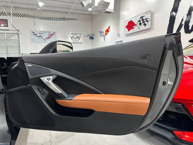 Used 2016 Chevrolet Corvette Stingray Coupe w/ 2LT Preferred Equipment Group RWD image 16