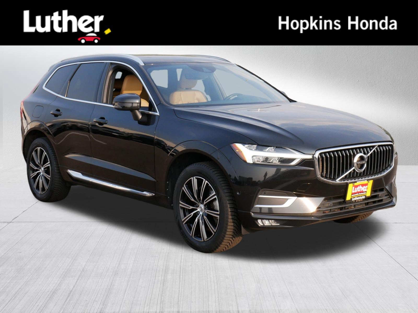 Used 2019 Volvo XC60 T6 Inscription AWD/4WD image 1