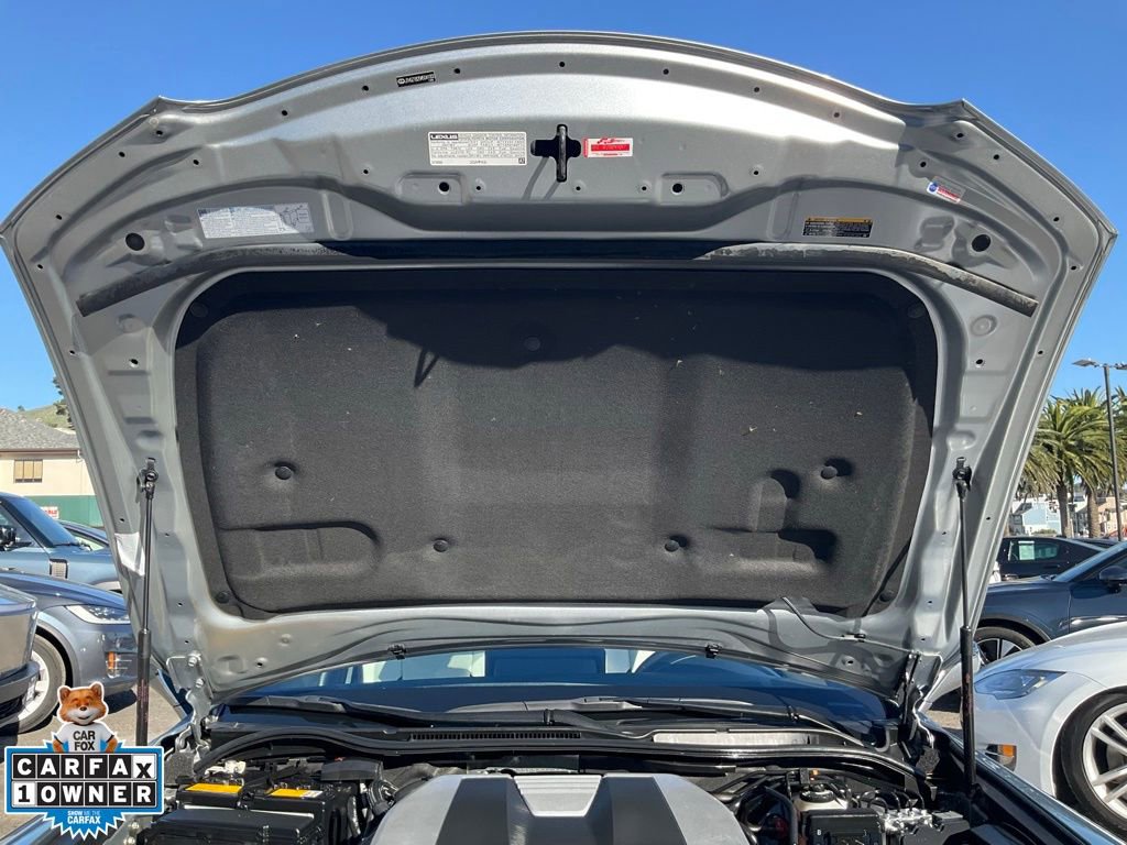 Used 2021 Lexus IS 350 F Sport w/ Navigation Package image 11