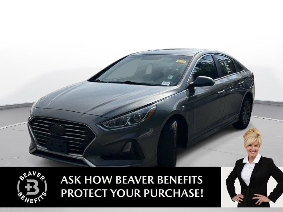 Used 2018 Hyundai Sonata SE FWD image 1